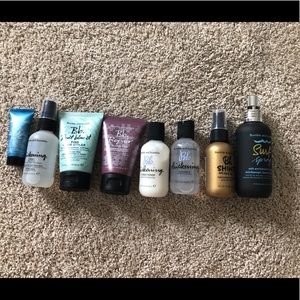 Bumble & Bumble Travel Bundle